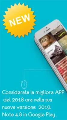 Immagini buongiorno Sera Notte android App screenshot 6